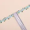 Versión coreana de pequeño girasol pequeña flor color encaje pulsera collar diadema accesorios para el cabello ropa infantil encaje multicolor ropa