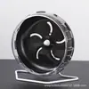 Roda de Corrida para Hamster Nova Roda de Exercício para Hamster Urso Dourado Suprimentos para Gaiola de Hamster Seleção Multicolorida Suporta Seleção de Cores