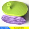Cepillo Meridianos Cinco Elementos de Silicona Suave de Grado Alimenticio, Cepillo de Masaje Corporal Completo, Cepillo Relajante Muscular, Cepillo para Masaje con Aceite Meridianos de Salón de Belleza