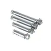Venta Directa de Fábrica Tornillo de Expansión Tornillo de Expansión Tornillo de Expansión Galvanizado en Caliente Alta Calidad y Bajo Precio Venta al Por Mayor