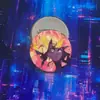 Nuevo Demon Slayer: Kimetsu No Yaiba Corazón Roto Insignia de Anime de Alta Calidad Periférico DIY Colgante para Mochila Esencial para Regalos