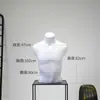 Tienda de Ropa para Hombre Escaparate Maniquí Deportivo Accesorios Maniquí de Medio Cuerpo Tienda de Ropa Maniquí de Cuerpo Completo Exhibidor de Lencería