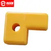 Máquina Cortadora de Correas Máquina de Corte por Calor 986 987 988 Molde de Cuchilla Cinta Transportadora Rueda de Goma Interruptor Alimentador Tubo de Calentamiento Accesorios