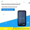 Criptografia Ogemai CPU cartão COS cartão de segurança criptografia de acesso leitor de cartão de controle de acesso
