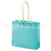 Bolsa de mano de compras de protección ambiental de tela no tejida para publicidad de tienda de ropa para mujer net red hecha a medida con logotipo personalizado