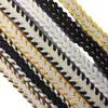 1,2CM Estilo Étnico Três Cores Corda de Renda Trançada de Algodão Alça para Roupas Bagagem Chapéu Acessórios de Vestuário