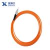 Pigtail de Fibra Óptica Om2 Gigabit Multimodo de Núcleo Simple/Doble Sc-St-Fc-Lc Sala de Computadoras Datos Jumper de Fibra Óptica Pigtail