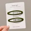 Pinzas para el pelo de bebé pequeñas que no dañan el cabello, accesorios para el pelo de bebé, pinzas BB de dopamina, pasadores para flequillo de niñas, pinzas para el pelo de niños