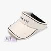Visera de Hielo de Seda para Mujer, para Deportes al Aire Libre y Ocio, Transpirable, Protección UV, Versátil para Viajes, Cubre Rostro Sombrero de Sol