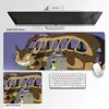 Totoro Gaming Esports Alfombrilla de Ratón Venta Directa de Fábrica Alfombrilla Grande de Gama Alta Transfronteriza para Escritorio de Oficina y Computadora Alfombrilla Grande