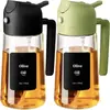 Amazon se especializa en Botellas de Aceite Dos en Uno para Cocina y Hogar tipo Spray y Vierte, Botellas de Aceite Atomizado, Atomizadores de Aceite Comestible, Gran Capacidad