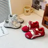 Zapatos para niñas, zapatillas de entrenamiento alemanas para niños, nuevo modelo primavera 2026, zapatillas ligeras de ballet para niñas, zapatillas deportivas de doble malla para bebé