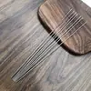Espetos de Churrasco de Aço Inoxidável 304 Agulhas de Churrasco Espetos para Assar Cordeiro Espeto para Grelhar Ferramenta para Peixe Assado Espetos Resistentes a Altas Temperaturas Espetos de Churrasco