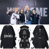 Concierto de Gira 2NE1 2024WelcomeBack Around Li Cailin CL Misma Ropa Kpop