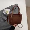 Nova Coleção Primavera 2026 Bolsa de Mão para o Dia a Dia para Mulheres, Bolsa Saco Casual da Moda, Bolsa de Ombro Único Transversal Simples e Estilosa