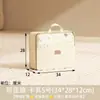 Juego de Cuatro Piezas de Bolsas de Almacenamiento para Uso Doméstico: Funda de edredón, Sábana bajera, Ropa, Colcha, Bolsa de almacenamiento a prueba de polvo para compresión de prendas para viajes