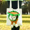 Bolso de hombro para mascotas al por mayor para perros pequeños, bolsa para gatos con cabeza abierta, bolso cruzado para gatos, transpirable y portátil, accesorios para mascotas