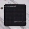 Mesa de Cozinha Quadrada Multifuncional Isolante Térmico Silicone Base para Panela Dupla Face Anti-Manchas Jogo de Jantar Tapete de Mesa
