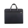 Bolsa de archivo portátil Kangbai A4, bolsa espacial, carpeta multicapa para estudiantes, bolsa de archivo de información de oficina, bolsa de tela Oxford para hombres