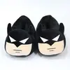 Pantuflas de Dibujos Animados Anime de Terciopelo Súper Suave con Punta Cerrada Unisex para Pareja Zapatos Cálidos para el Hogar Zapatos para el Piso Modelo Nuevo Otoño e Invierno 2026