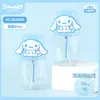 Sanrio Hello Kitty Original Lindo Dibujo Animado Embotellado Viaje Portátil 100ml Buena Impermeabilidad, Prueba de Humedad y Prueba de Polvo
