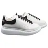 Zapatillas Blancas de Plataforma Gruesa para Hombre y Mujer Putian Mcqueen Transpirables, que Aumentan la Altura, Zapatillas Deportivas Versátiles Casuales