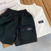 Em Stock! Shorts Jeans Infantil 2025 Novidades de Verão Estilo Coreano Shorts Jeans para Meninos e Meninas Atacado