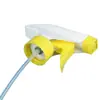 Suministros del Fabricante Pistola Rociadora Cuadrada Operada Manualmente 28/410 para Limpieza de Cocina, Jardinería y Riego de Flores