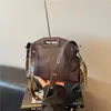 Shuai Mijia 2026 Nova Bolsa de Grande Capacidade para Mulheres de Verão, Bolsa de Mão Retrô Fashion, Bolsa Quadrada Pequena, Bolsa de Ombro Único Transversal, Tendência