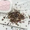 Tamaño Mixto 3-10mm Perla de Imitación de Plástico Semicírculo Diamante Decoración de Arte de Uñas Resina Parche Cuentas Accesorios de Joyería DIY