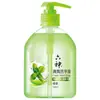 Gel Antibacterial Liushen 500ml Té Verde Sábila Fresco Hidratante Suave Producto Genuino Venta al por Mayor Compra Corporativa Compra en Grupo de Supermercados