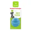 Brinquedos para Cachorro Transfronteiriços, Brinquedos para Pets de TPR Resistentes à Mordida e para Limpeza Dental, Artefato para Alívio do Tédio, Suprimentos para Treinamento Interativo de Animais de Estimação Atacado