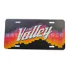 Moldura para Placa de Carro Americana, Moldura de Proteção para Placa de Licença, Moldura para Placa de Licença, Moldura para Placa de Licença Padrão Americano, Moldura para Placa de Licença em Liga de Alumínio e Aço Inoxidável