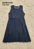 Vestido Chaleco Sin Mangas Estilo Universitario Nuevo 2026 para Niñas