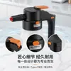 Botella Atomizadora de Espuma Eléctrica 1.5L Botella Atomizadora de Lavado de Autos de Alta Presión Recargable Botella Automática con Impulso de Presión para Uso en Automóvil y Hogar