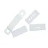 5050/0513 Tapón Universal de Silicona Impermeable a Prueba de Polvo Resistente a la Temperatura Lámpara de Neón Funda de Silicona Accesorios de Sellado Tapón