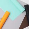30 * 40 Placemat de silicone Talheres infantis Western Placemat Estudante Placemat Isolado Silicone Mat Padrão de cor opcional