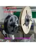 Estante de alimentación de terminales automático, bandeja de recogida y desenrollado de cinta de papel, motor, control de velocidad del rollo de papel, placa de montaje, resorte, carrete de cinta telescópico