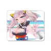 Alfombrilla de Ratón Personalizada Dedicada a FPS E-Sports Juego Tamaño Pequeño Alfombrilla de Escritorio Alfombrilla Gruesa para Teclado Alfombrilla de Computadora