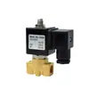 BEST-Nr.0200 Válvula solenoide de tres vías de 2 posiciones para compresor de aire Válvula solenoide de tornillo Kaishan Fusheng