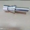 Produção por Encomenda de Perfis de Alumínio Industrial 6063, Usinagem em Torno de Materiais de Alumínio e Personalização de Acordo com Desenhos