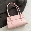 Bolso de mujer de alta gama 2026 nuevo de moda versátil para el día a día bolso de axila bolso de hombro simple de gran capacidad