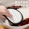 Esponja de doble cara para lavar platos transfronteriza cepillo de cocina olla plato lavar platos no es fácil que suelte pelo trapo hogar esponja de limpieza multifuncional toallita