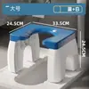 Banheiro para Idosos Banquinho de Banho Leve Banheiro Vaso Sanitário de Agachamento Vaso Sanitário de Agachamento Mulheres Grávidas e Crianças Banho Assento Antiderrapante