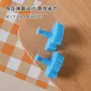4 Peças fofo desenho animado molde de biscoito crianças cor forma de animal bolo molde de biscoito ferramentas para fazer massa