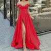 Primavera 2027 Nuevo Sitio Web Independiente Transfronterizo Amazon Moda Femenina Europea y Americana Vestido de Corte Amplio Multicolor sin Tirantes Escote en V Espalda Descubierta