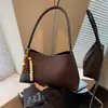 Bolso de Hombro de Moda Retro de Alta Gama para Mujer 2025 Nuevo Otoño e Invierno para el Trabajo y los Viajes Bolso de Mano