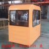 Montagem de cabine de veículo de engenharia inteligente de alta venda Shandong Jining montagem de cabine de veículo de saneamento