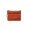 Nuevo Monedero Pequeño Estilo Coreano, Cartera de Bolsillo, Bolso con Cremallera Unisex