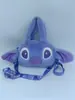 Bolsa de hombro de peluche coolomi de dibujos animados, bolso de mano lindo japonés para chica, bolsa cruzada suave y linda melody para chica, lote
